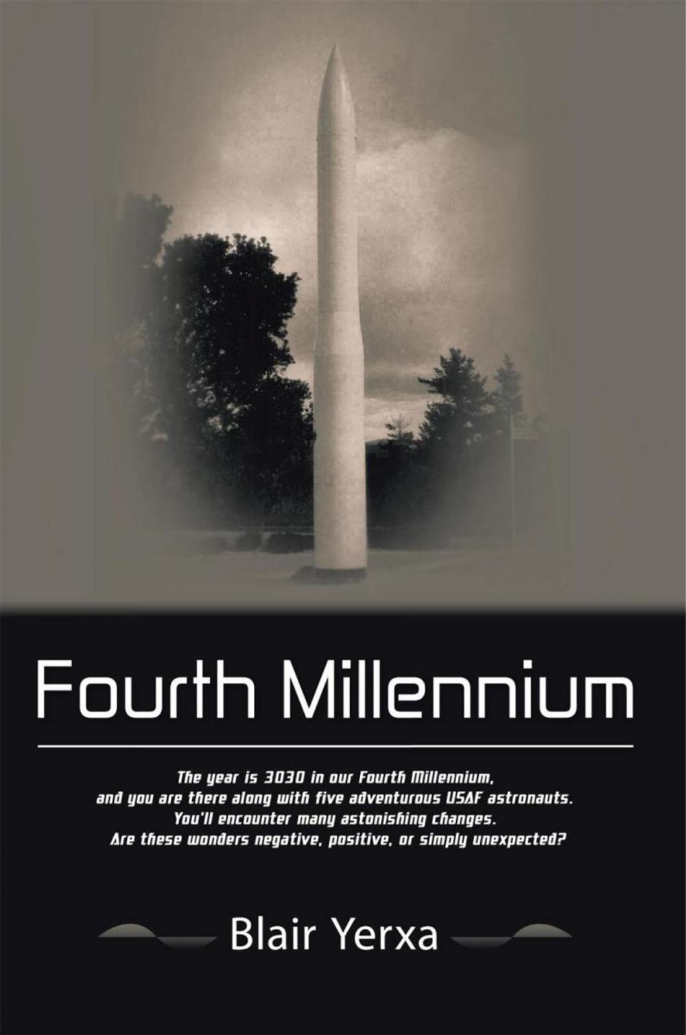 Big bigCover of Fourth Millennium