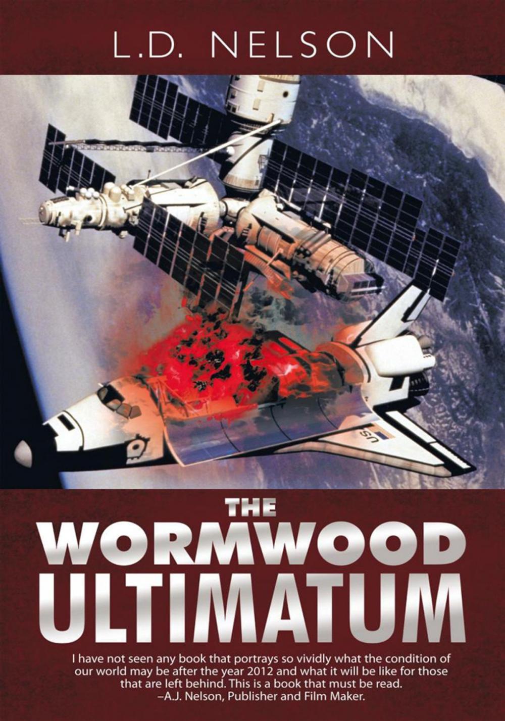 Big bigCover of The Wormwood Ultimatum