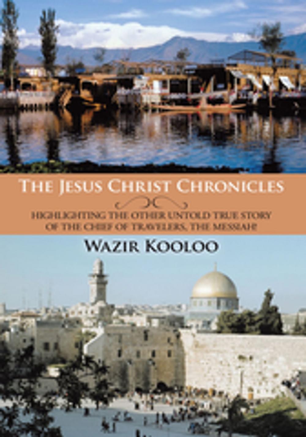 Big bigCover of The Jesus Christ Chronicles