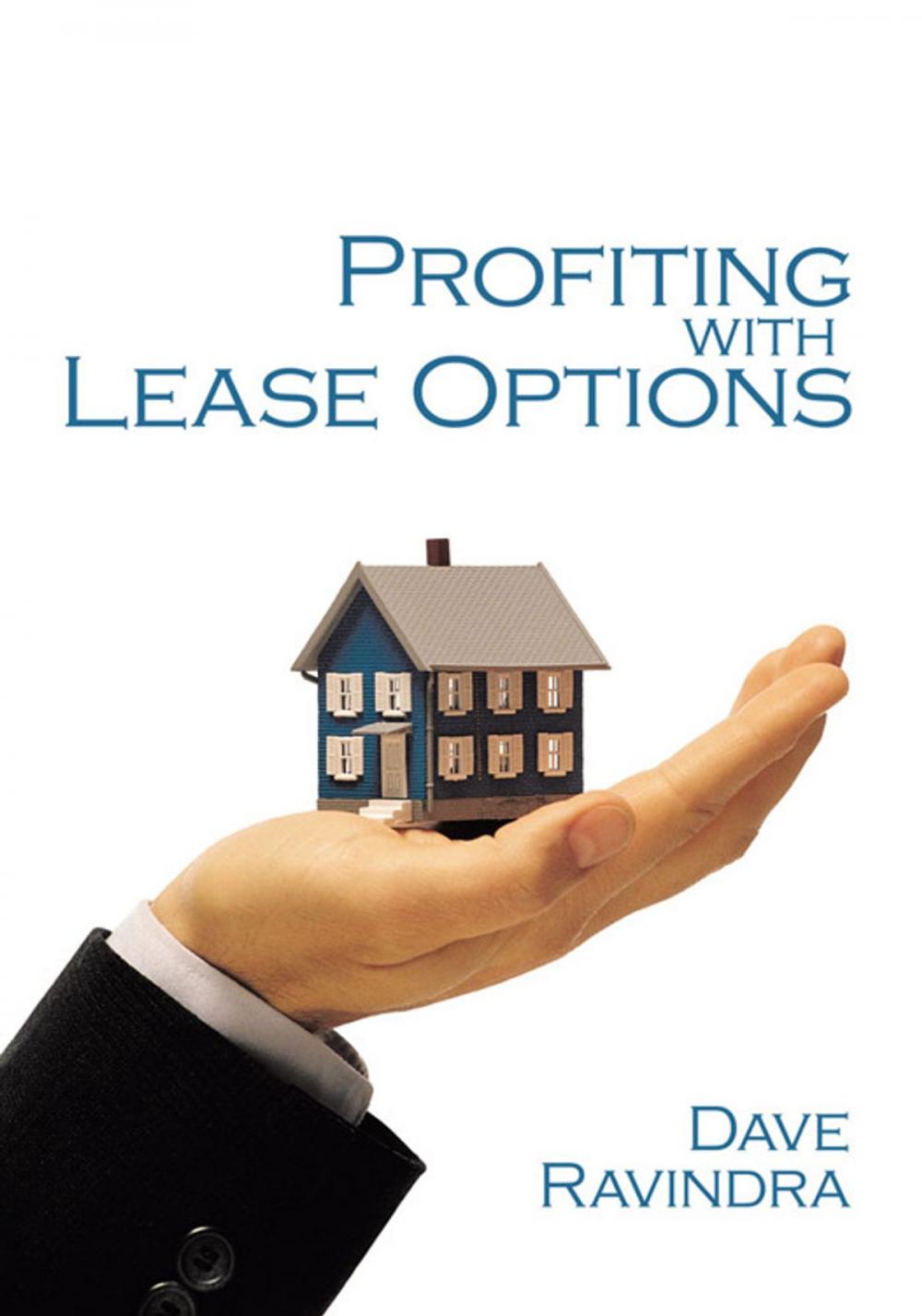 Big bigCover of Profiting with Lease Options