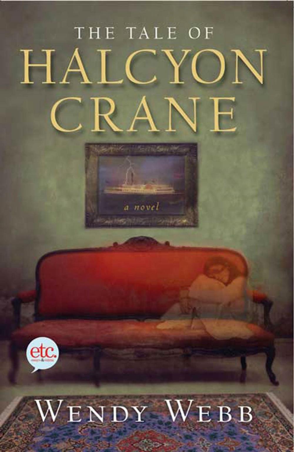 Big bigCover of The Tale of Halcyon Crane