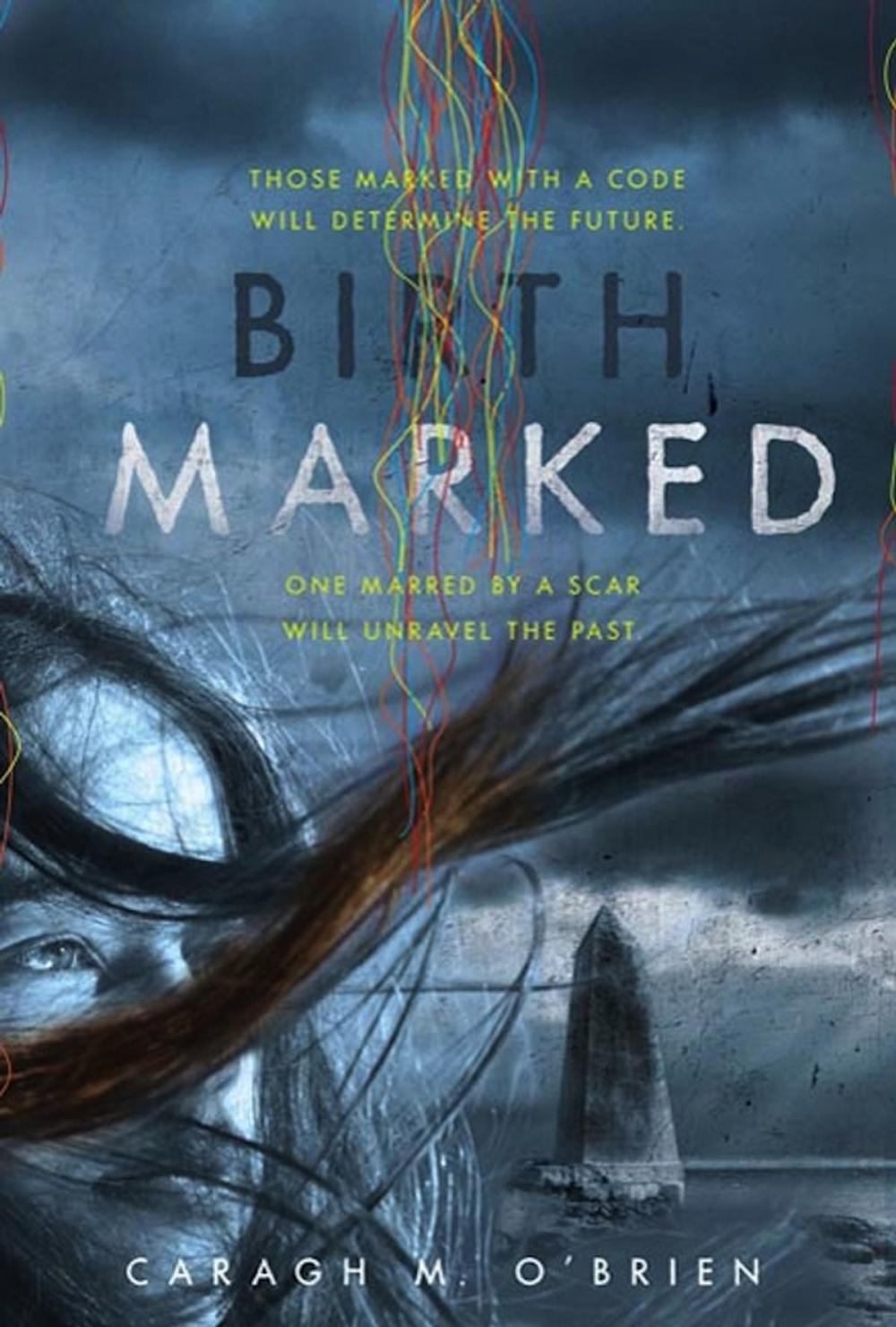 Big bigCover of Birthmarked