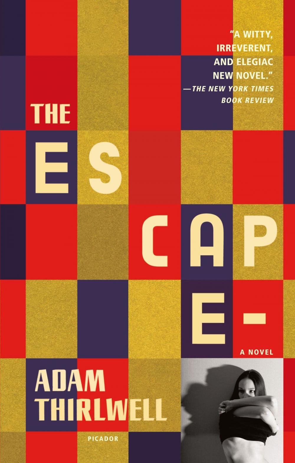 Big bigCover of The Escape