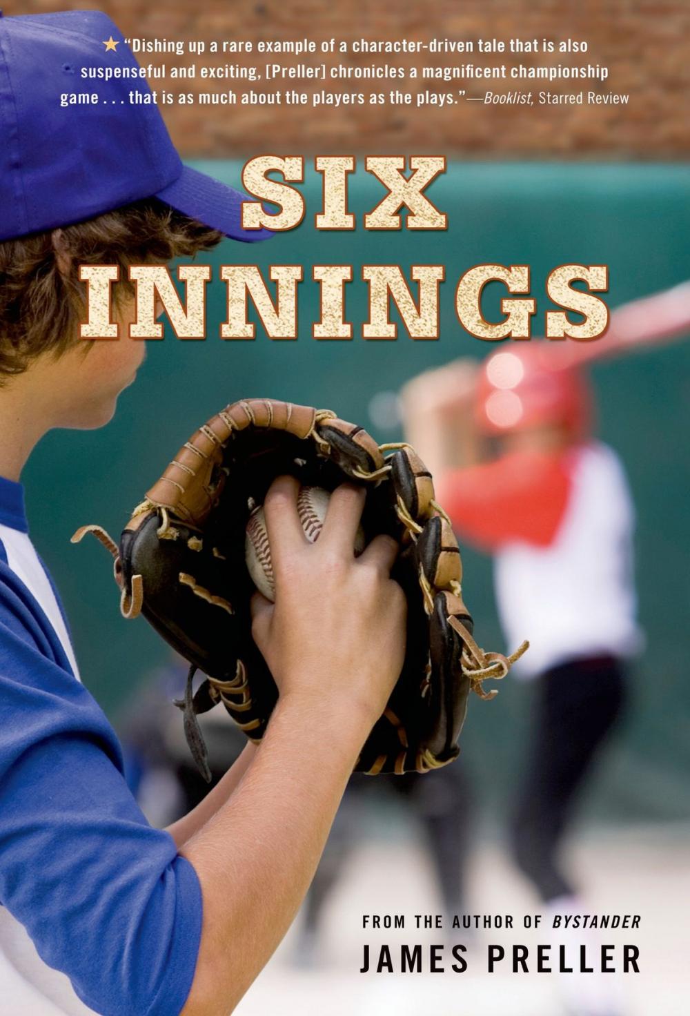 Big bigCover of Six Innings