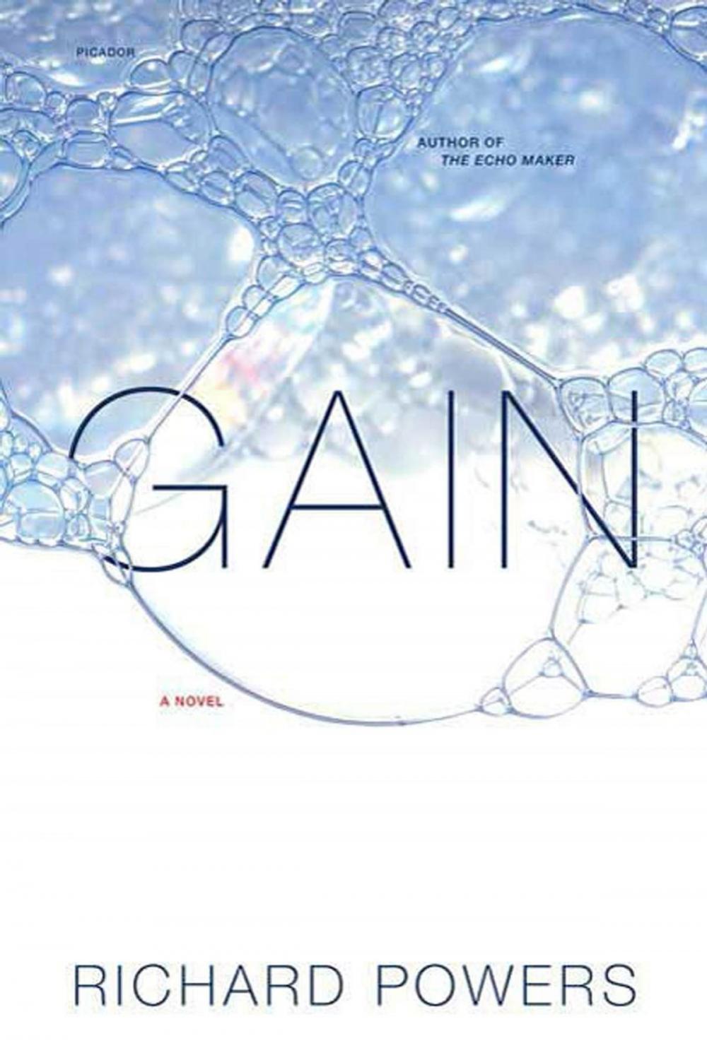 Big bigCover of Gain