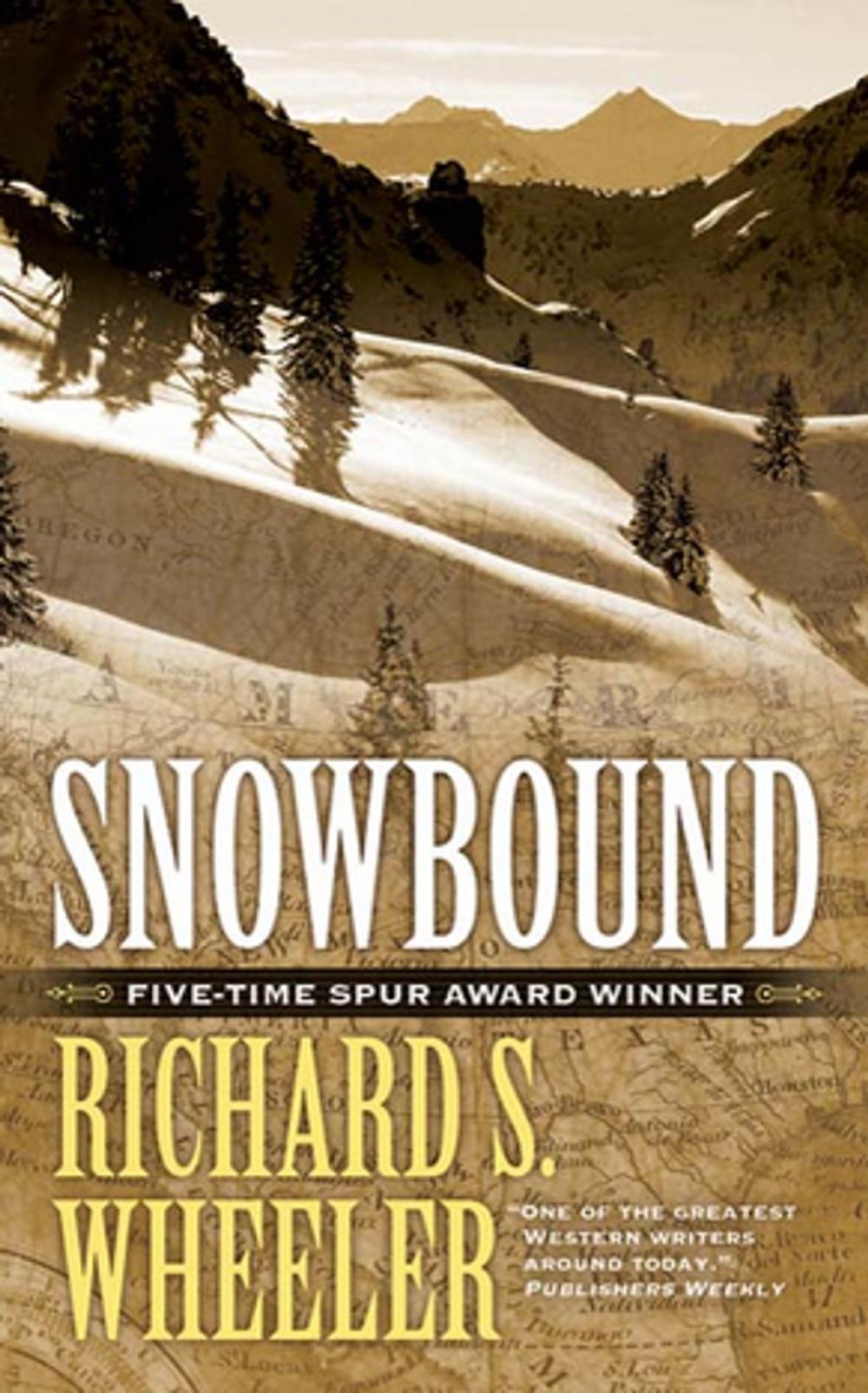 Big bigCover of Snowbound