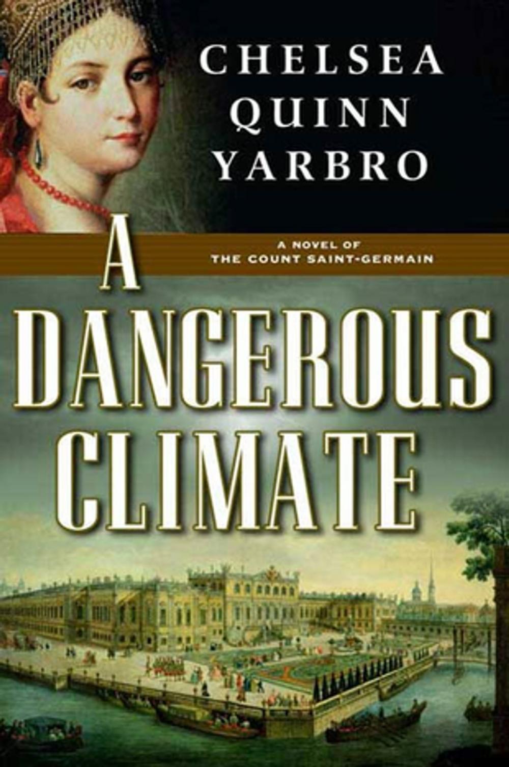 Big bigCover of A Dangerous Climate