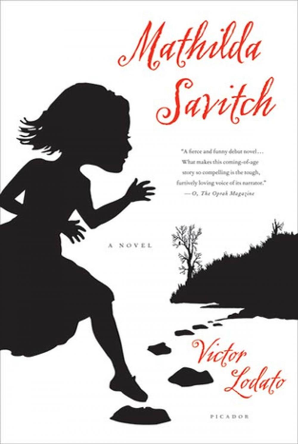 Big bigCover of Mathilda Savitch