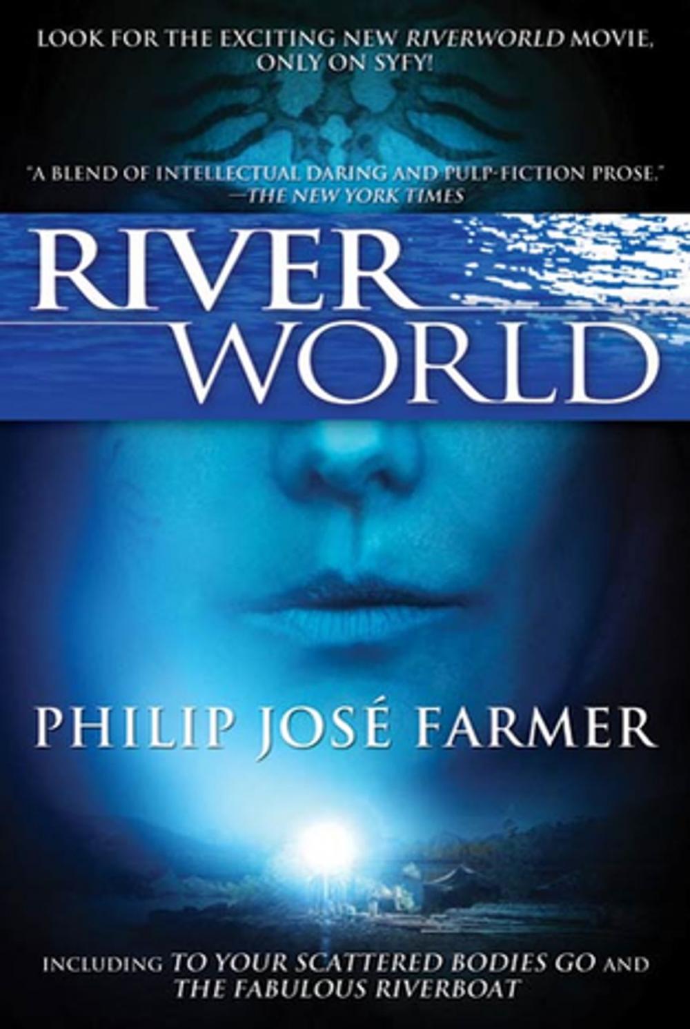 Big bigCover of Riverworld