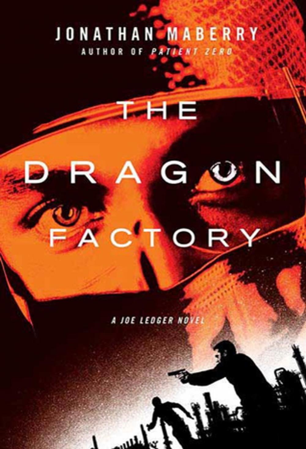 Big bigCover of The Dragon Factory