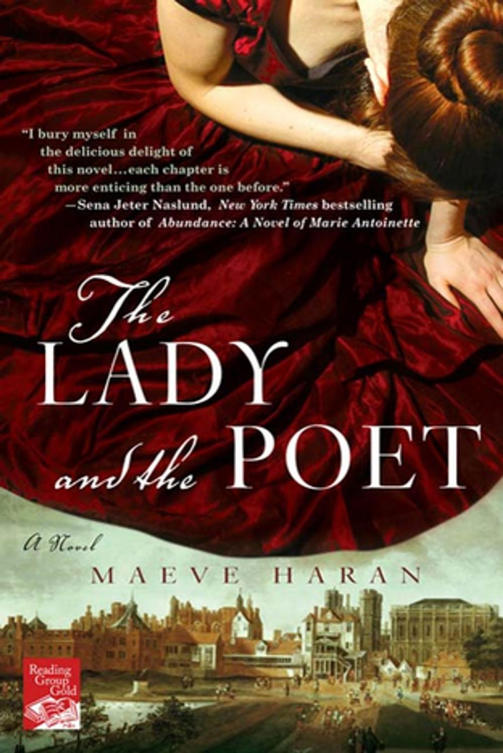 Big bigCover of The Lady and the Poet