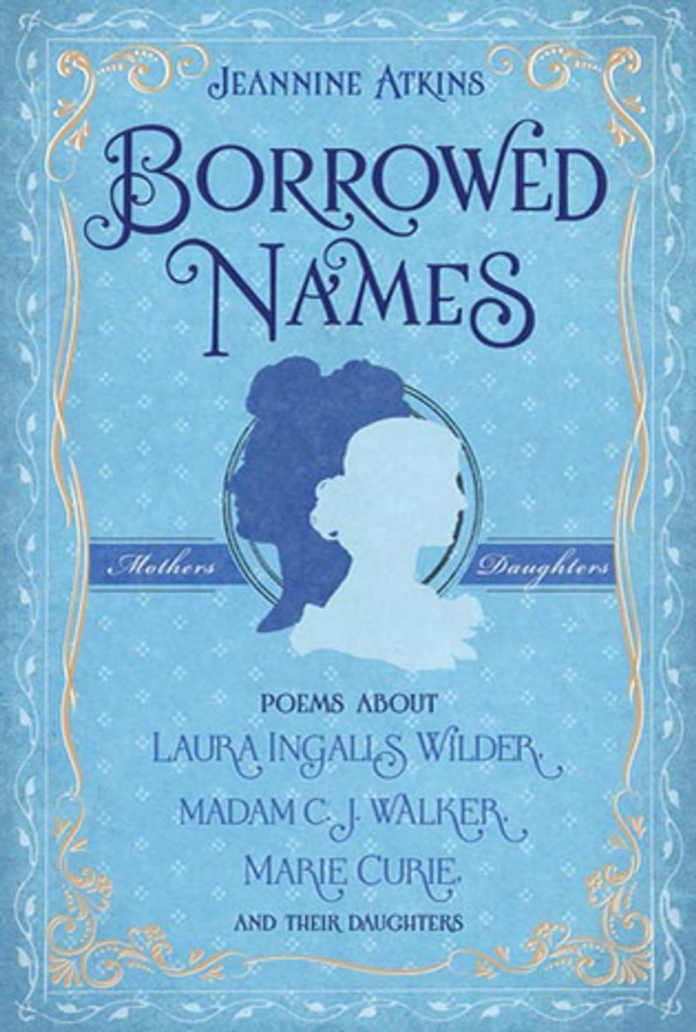 Big bigCover of Borrowed Names