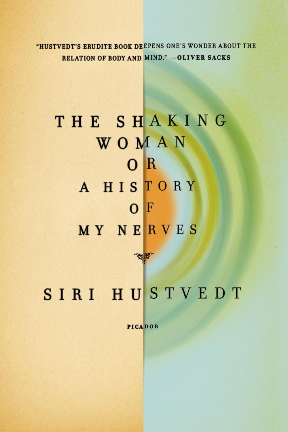 Big bigCover of The Shaking Woman or A History of My Nerves