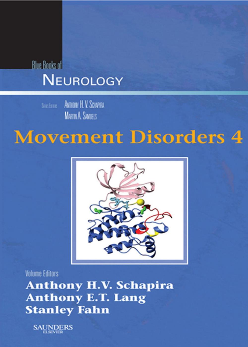 Big bigCover of Movement Disorders 4 E-Book