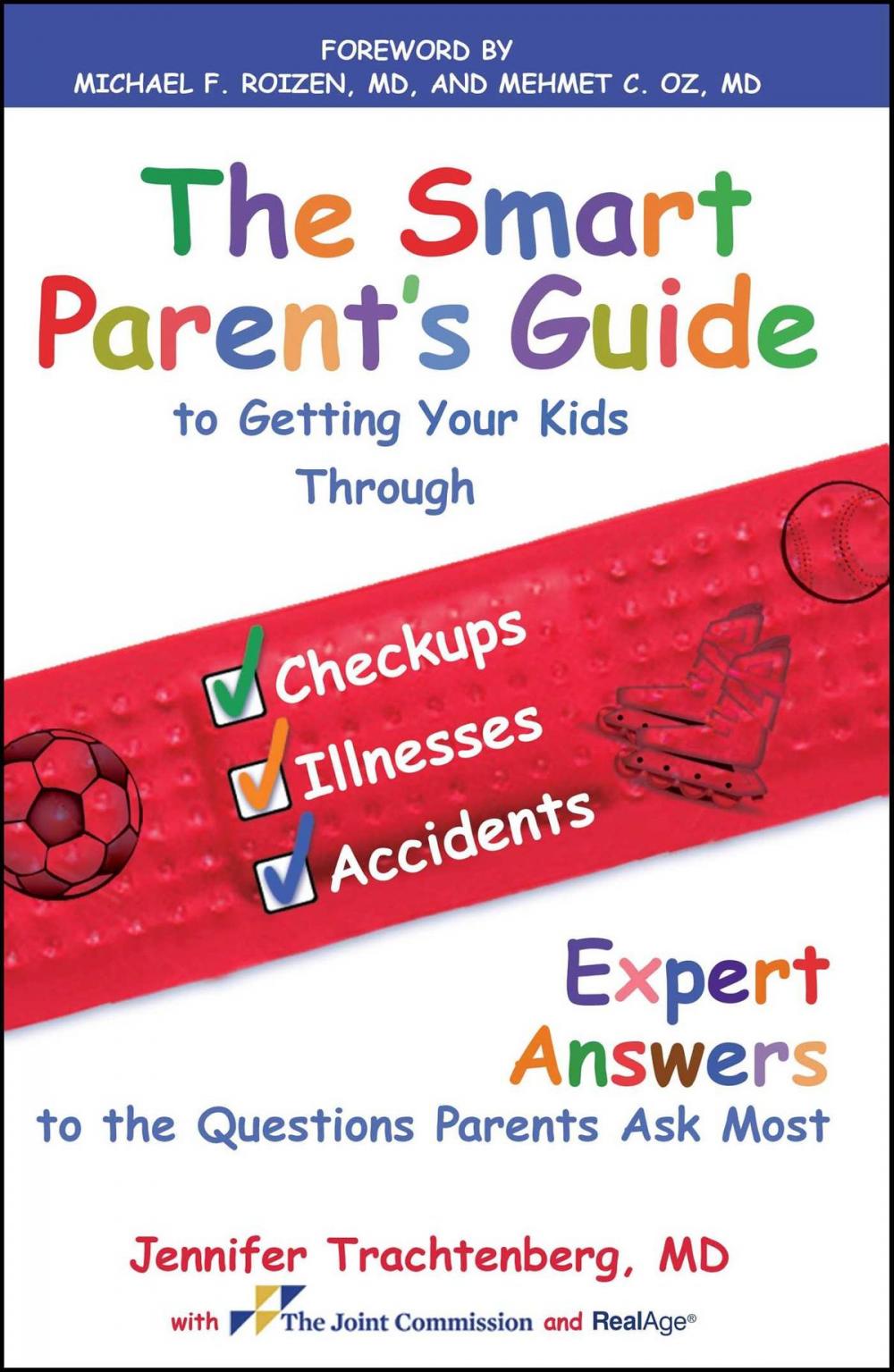 Big bigCover of The Smart Parent's Guide