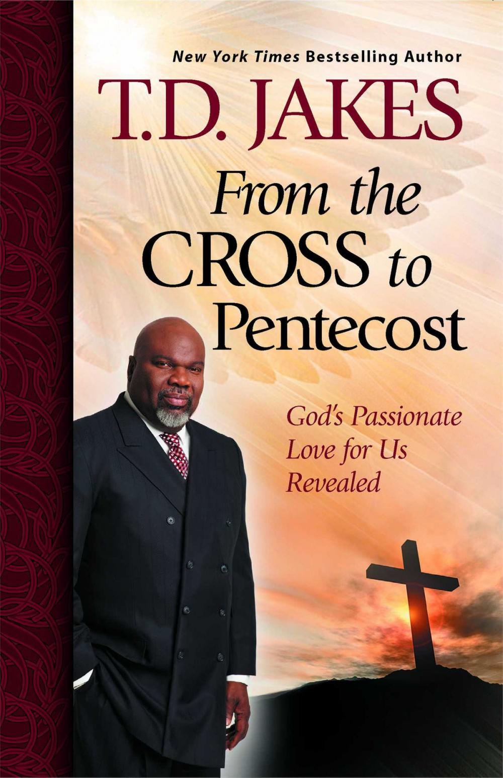 Big bigCover of From the Cross to Pentecost