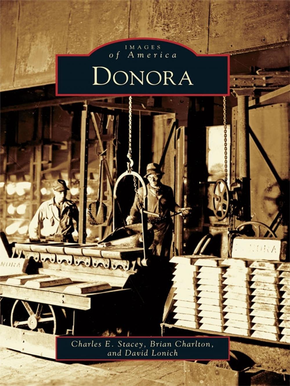 Big bigCover of Donora