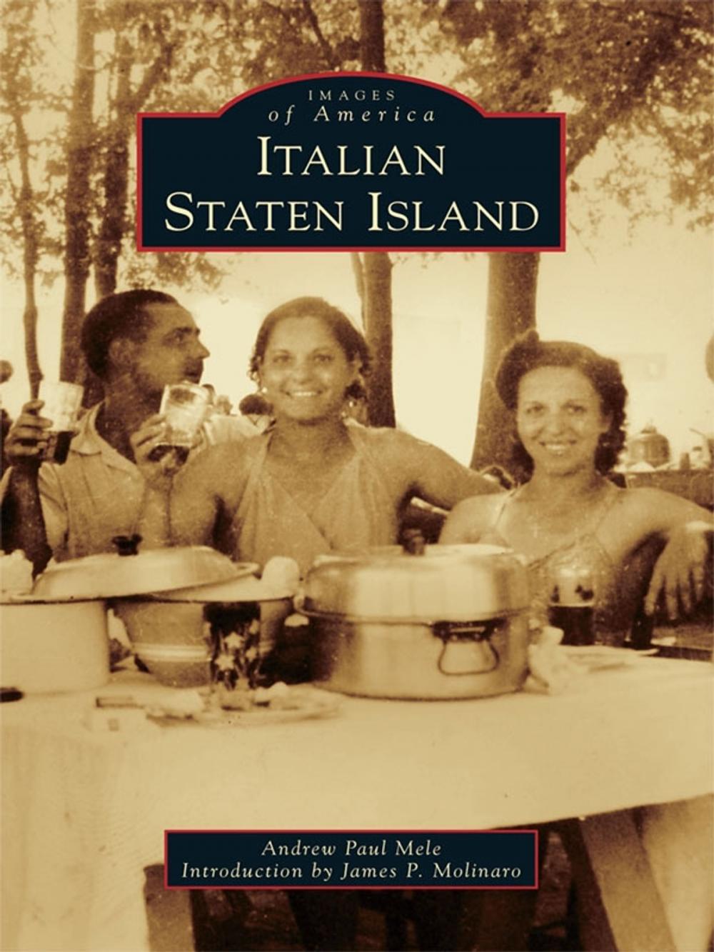 Big bigCover of Italian Staten Island