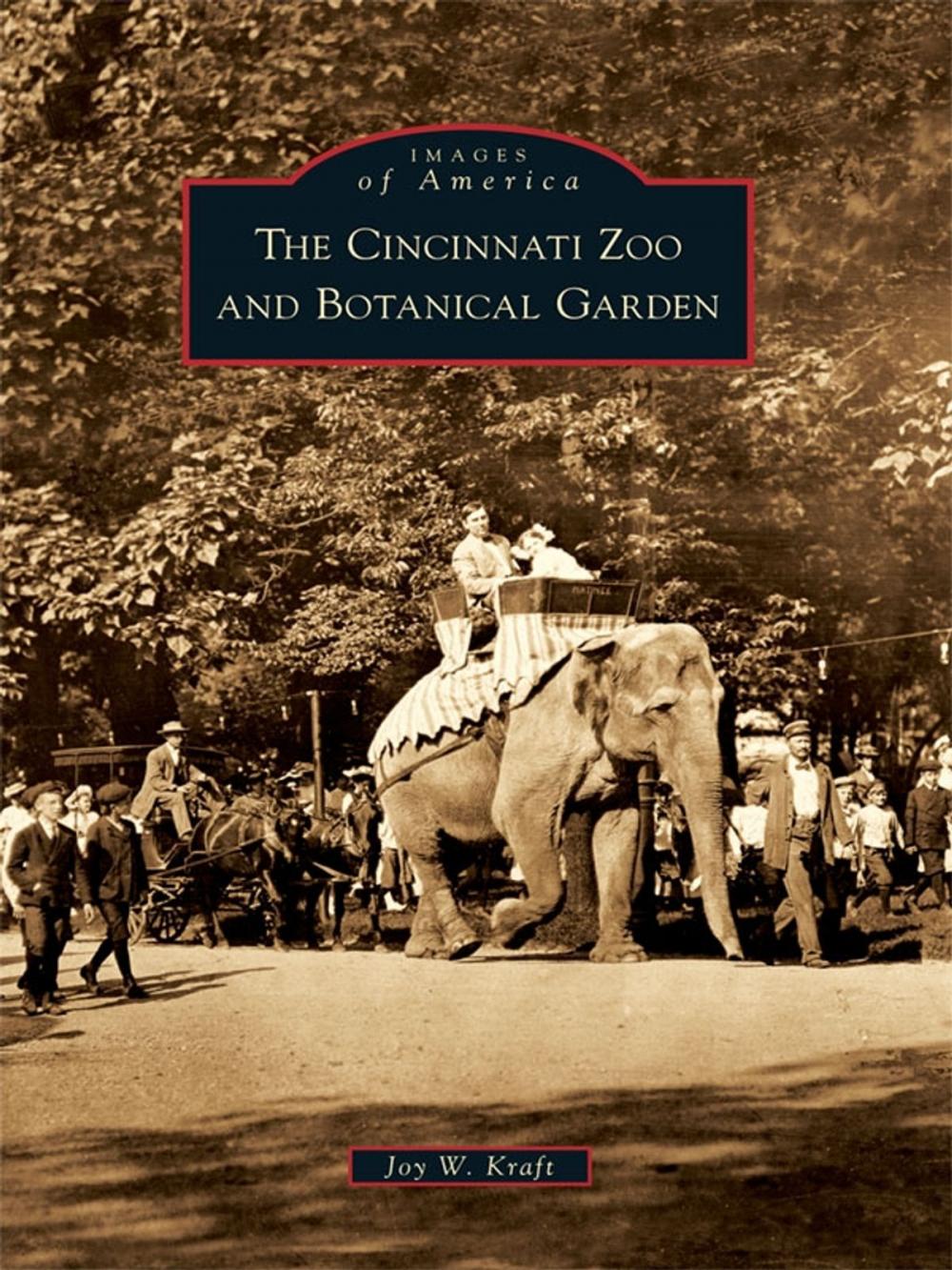 Big bigCover of The Cincinnati Zoo and Botanical Garden