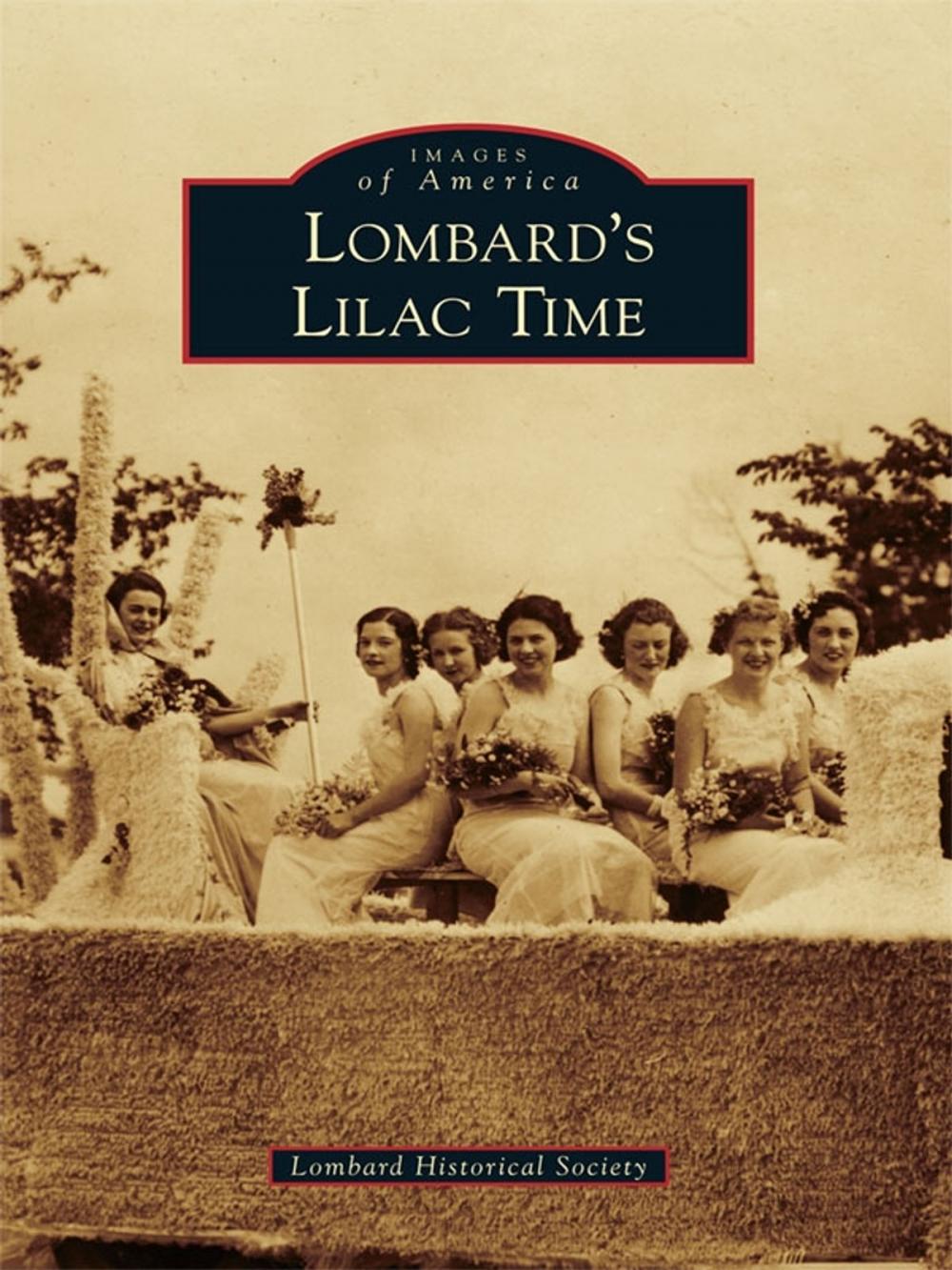 Big bigCover of Lombard's Lilac Time