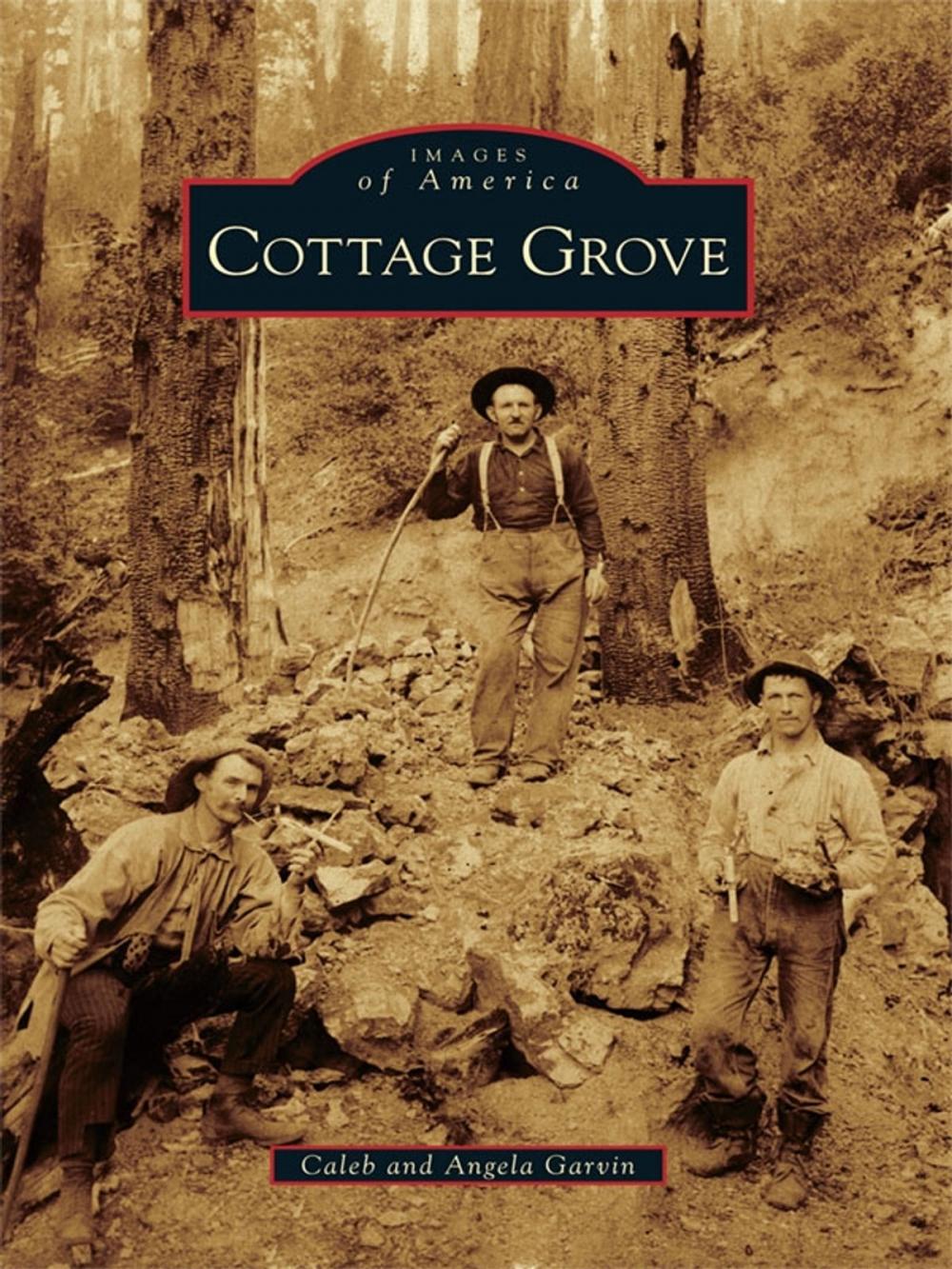 Big bigCover of Cottage Grove