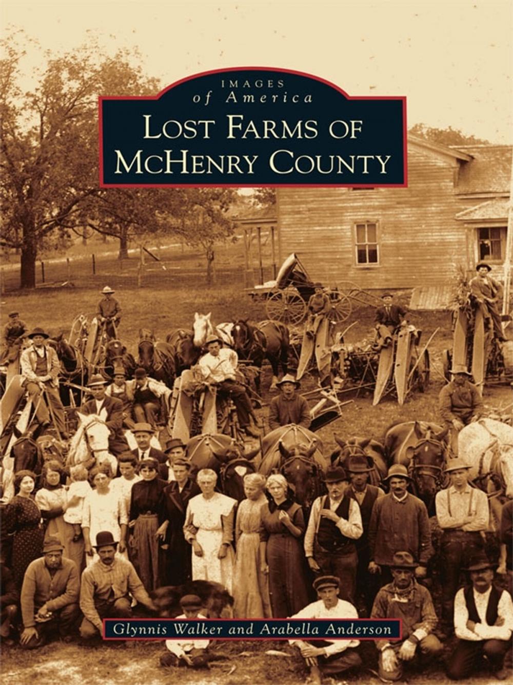 Big bigCover of Lost Farms of McHenry County