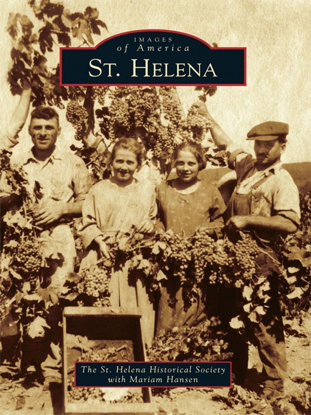 Big bigCover of St. Helena