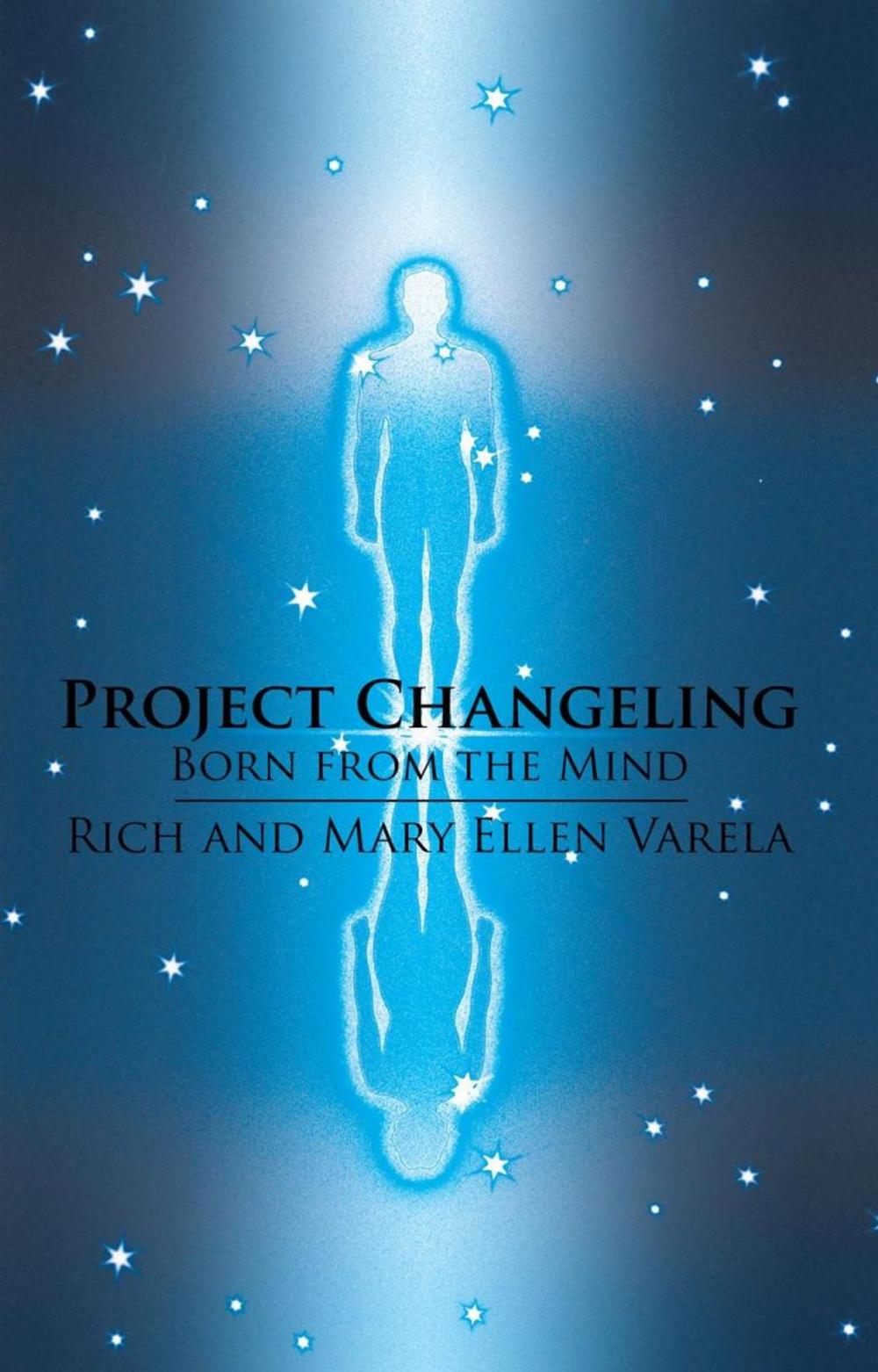 Big bigCover of Project Changeling