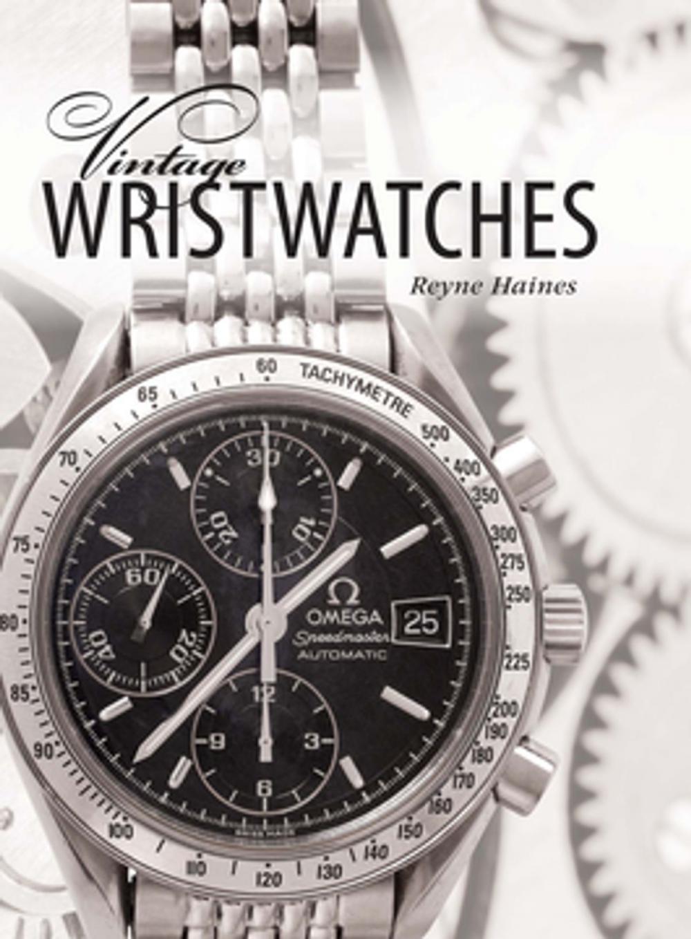 Big bigCover of Vintage Wristwatches