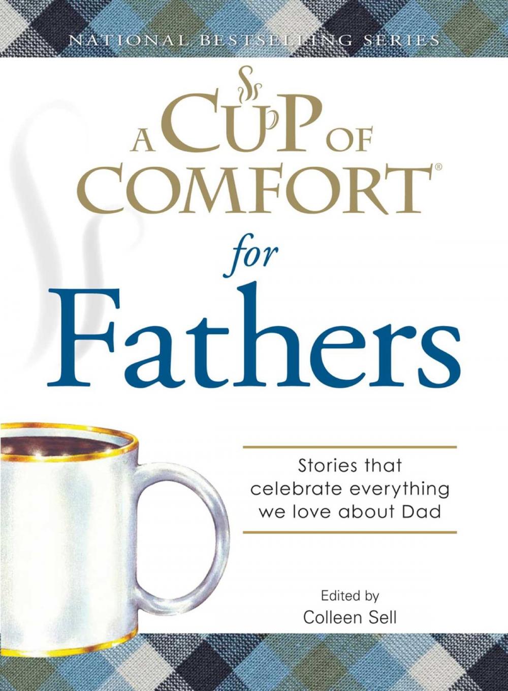 Big bigCover of A Cup of Comfort for Fathers