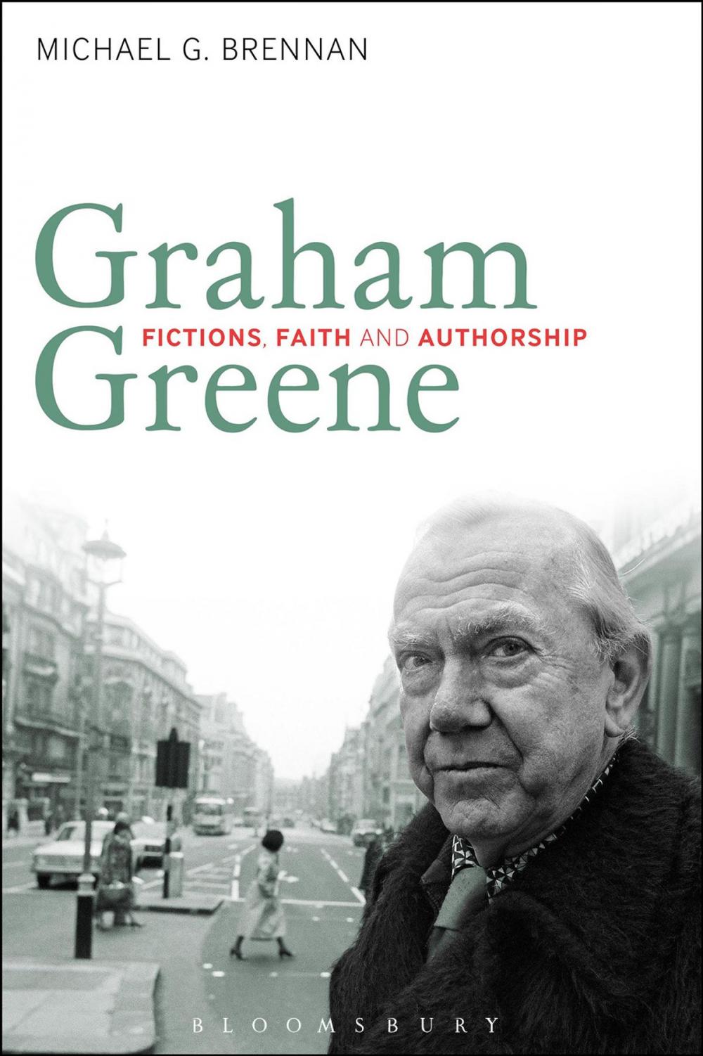 Big bigCover of Graham Greene