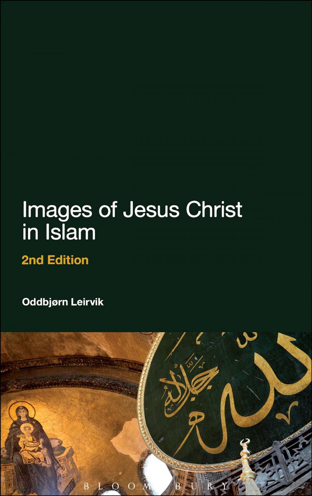 Big bigCover of Images of Jesus Christ in Islam