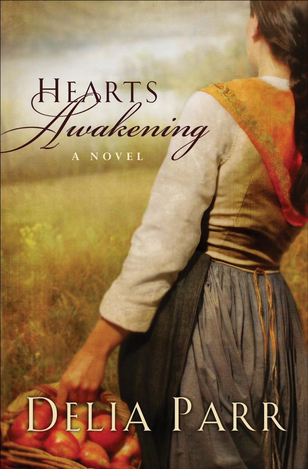 Big bigCover of Hearts Awakening (Hearts Along the River Book #1)