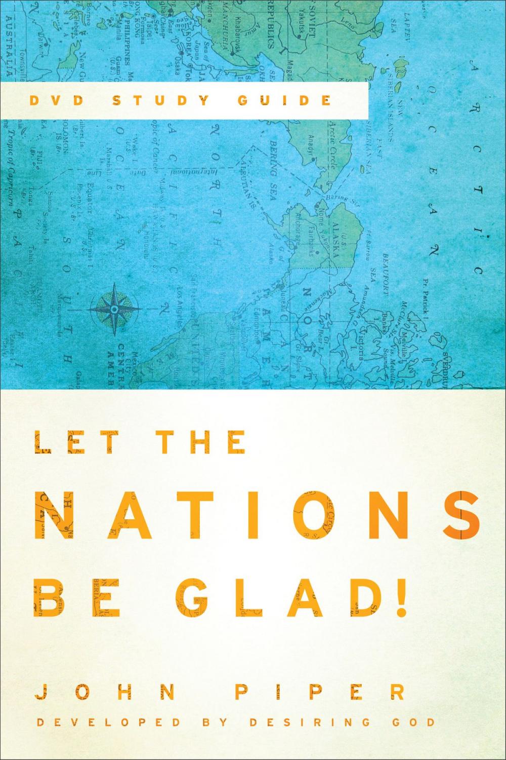 Big bigCover of Let the Nations Be Glad!