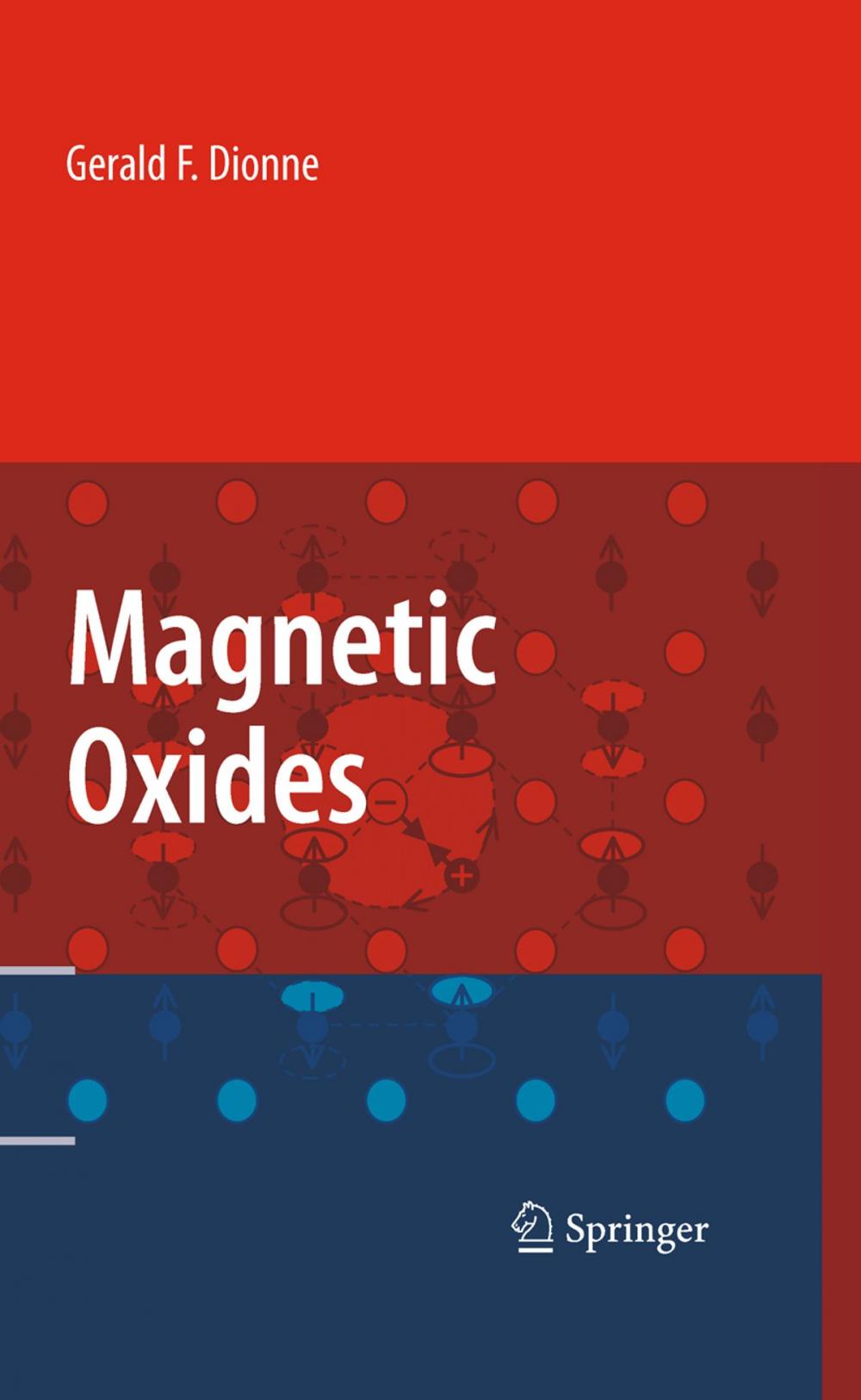 Big bigCover of Magnetic Oxides