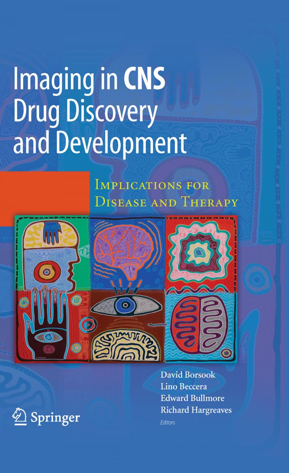 Big bigCover of Imaging in CNS Drug Discovery and Development