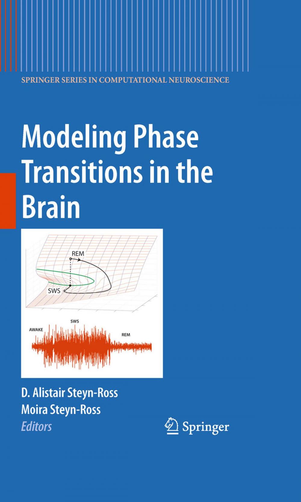 Big bigCover of Modeling Phase Transitions in the Brain