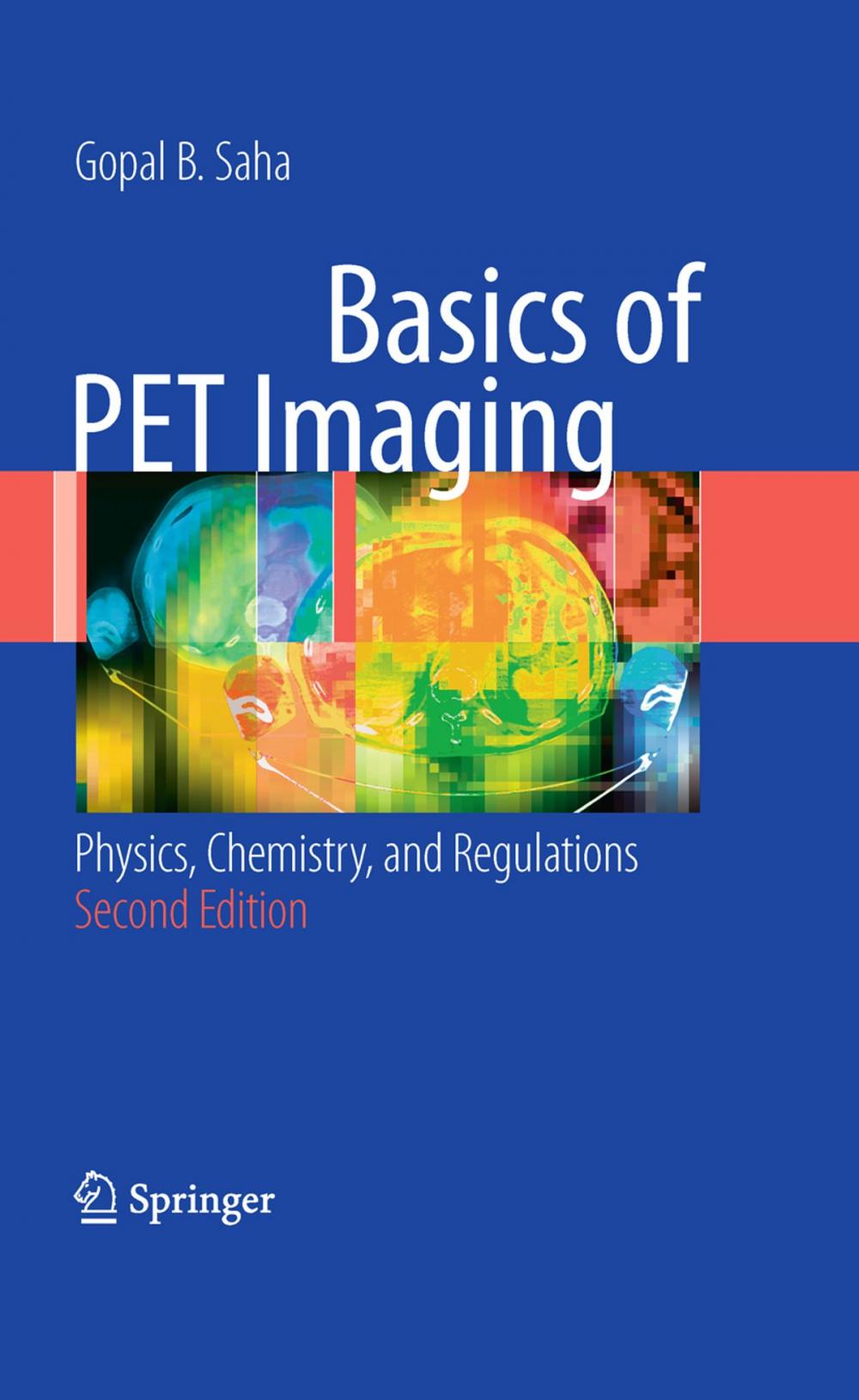 Big bigCover of Basics of PET Imaging