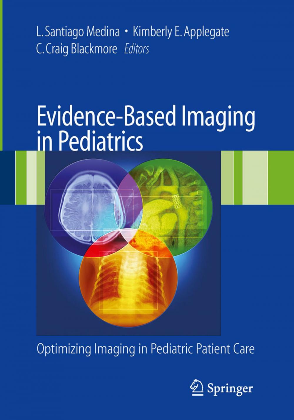 Big bigCover of Evidence-Based Imaging in Pediatrics