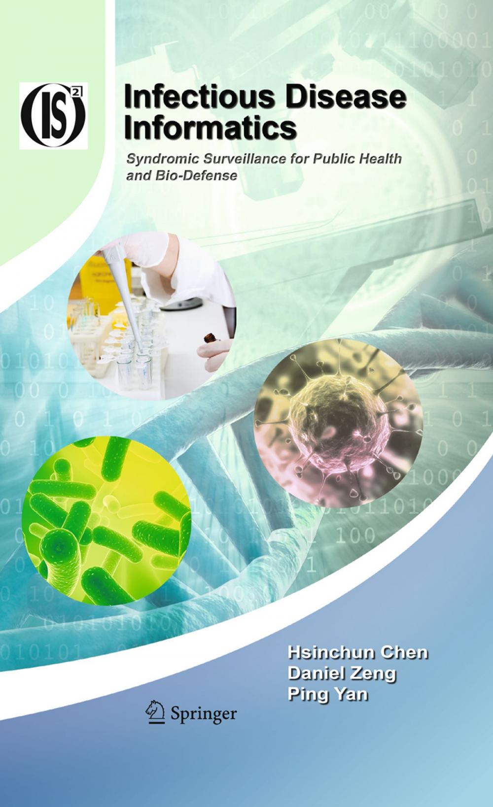 Big bigCover of Infectious Disease Informatics