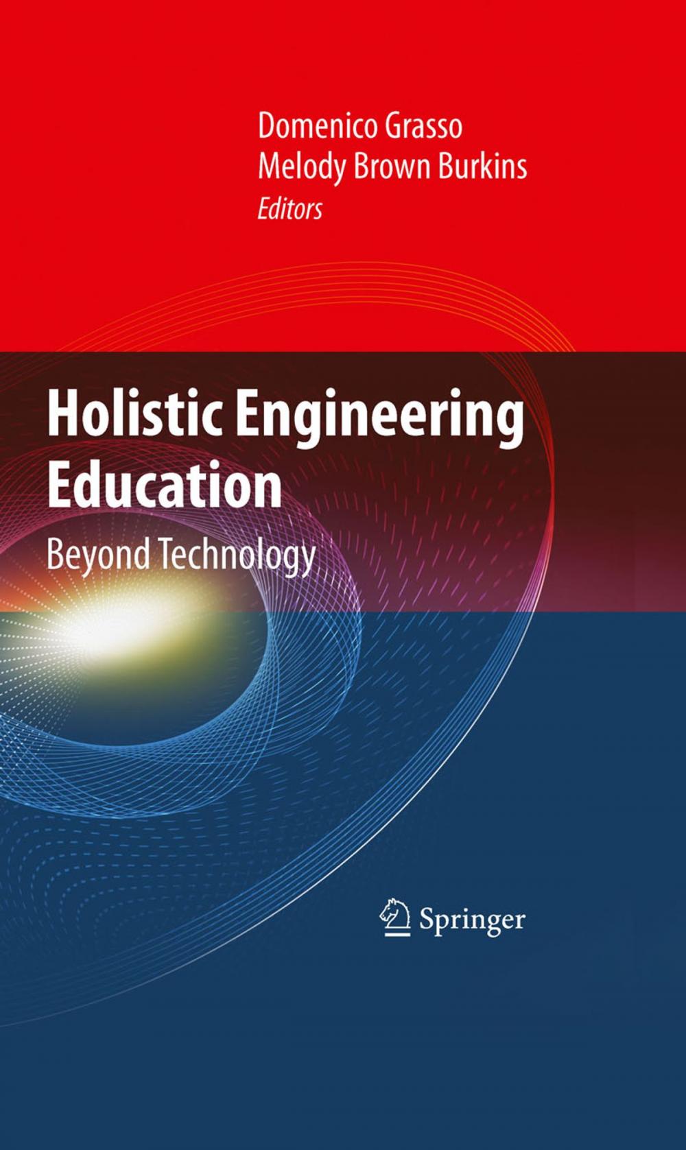 Big bigCover of Holistic Engineering Education