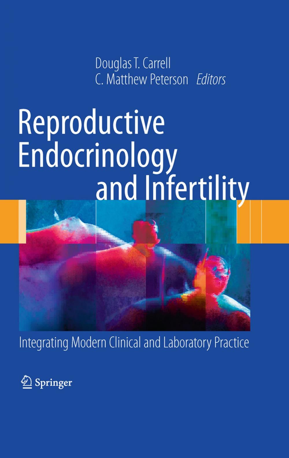 Big bigCover of Reproductive Endocrinology and Infertility