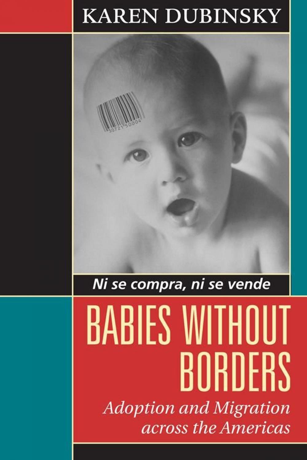 Big bigCover of Babies without Borders