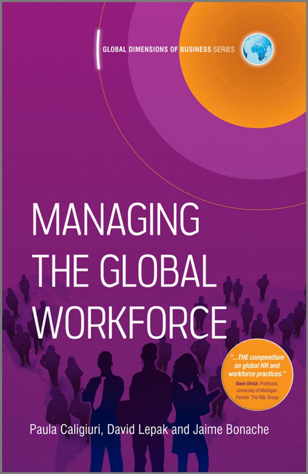 Big bigCover of Managing the Global Workforce