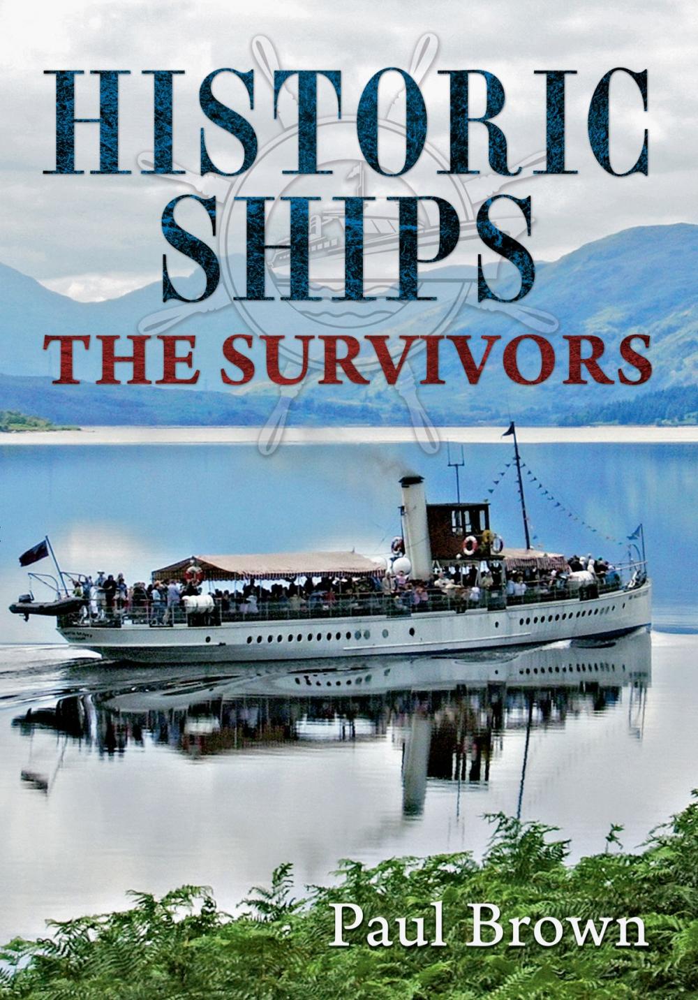 Big bigCover of Historic Ships