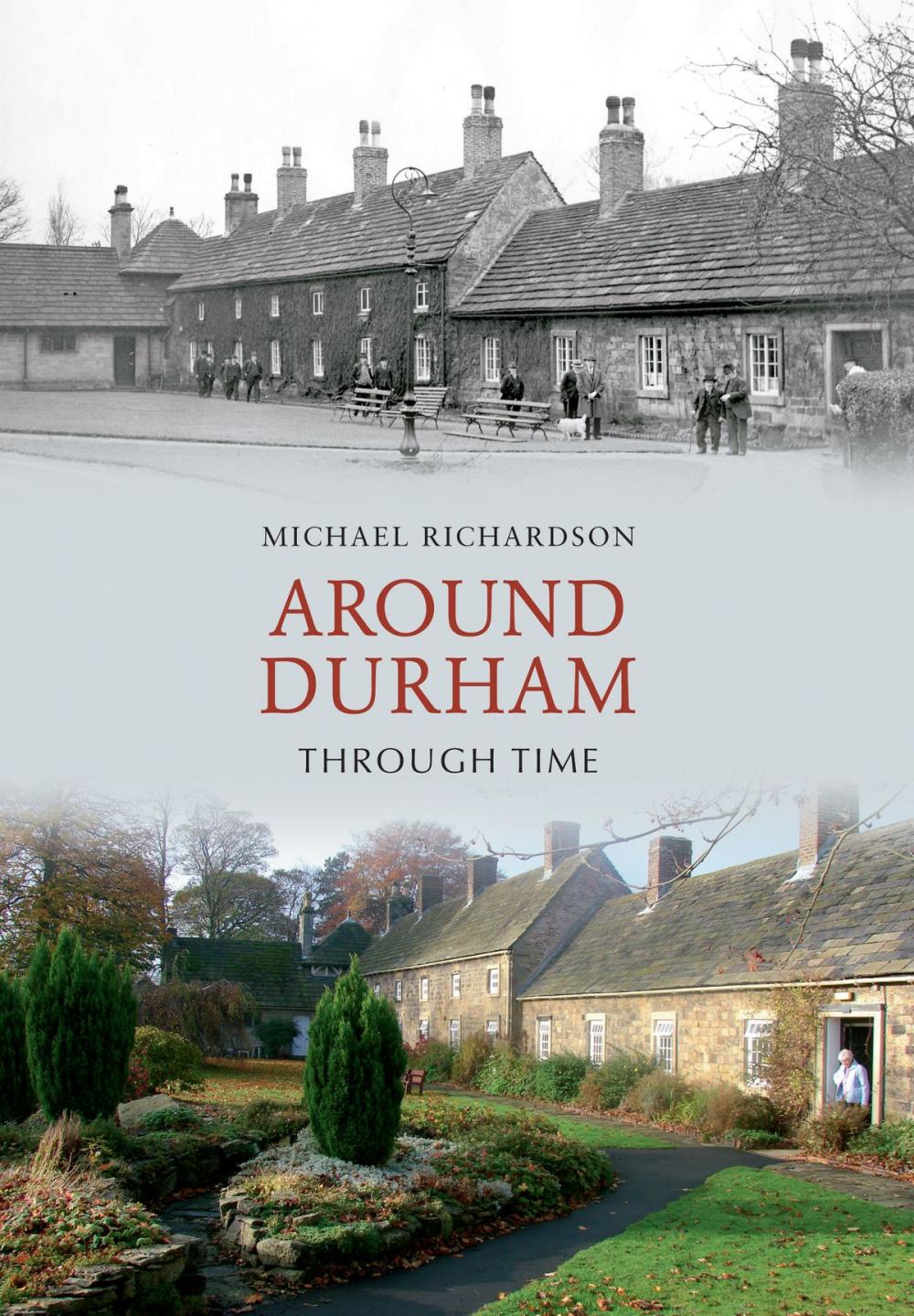 Big bigCover of Around Durham Through Time