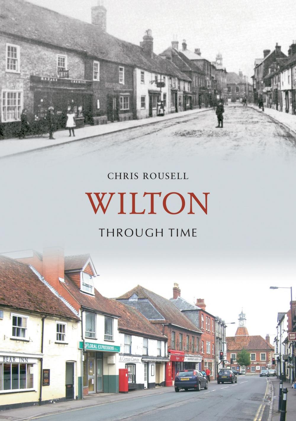 Big bigCover of Wilton Through Time