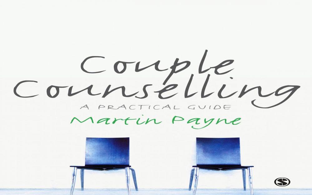 Big bigCover of Couple Counselling