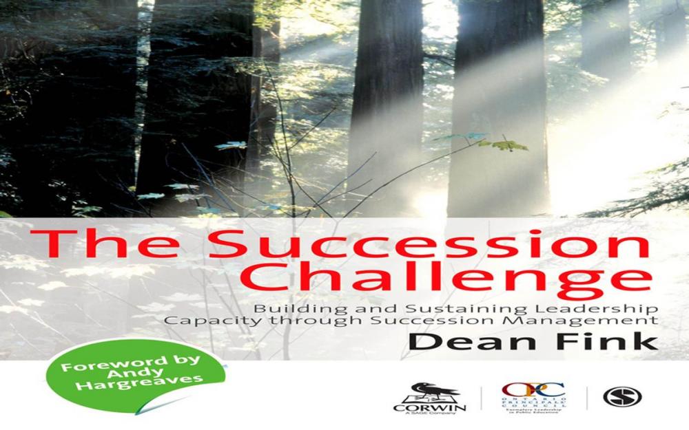 Big bigCover of The Succession Challenge