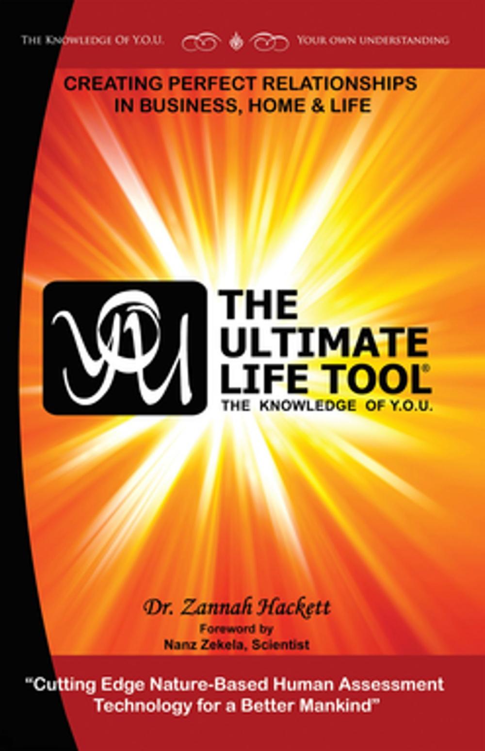 Big bigCover of Y.O.U. & the Ultimate Life Tool®